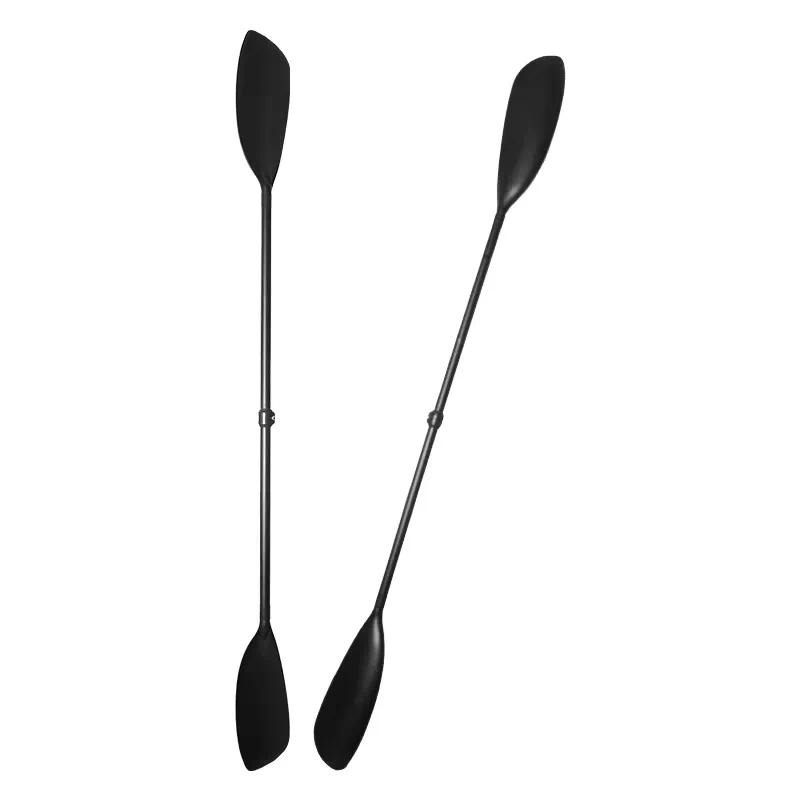 Kayak Paddle Carbon Fiber 2 Piece - Adjustable Carbon Fiber Folding Kayak Paddle
