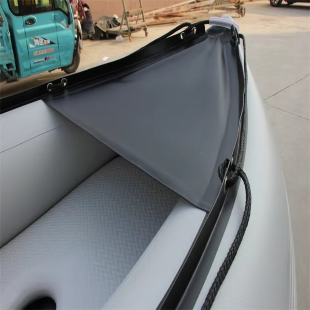 Inflatable Kayak 2 Person Drop Stitch - 2026 Factory Customized Stable Drifting Inflatable