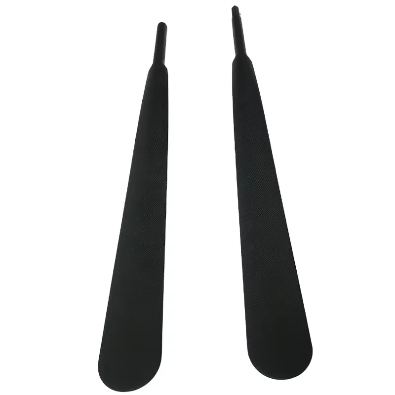 Kayak Paddle Carbon Fiber 2 Piece - 2-piece Light Weight Sorting Oar Kayak