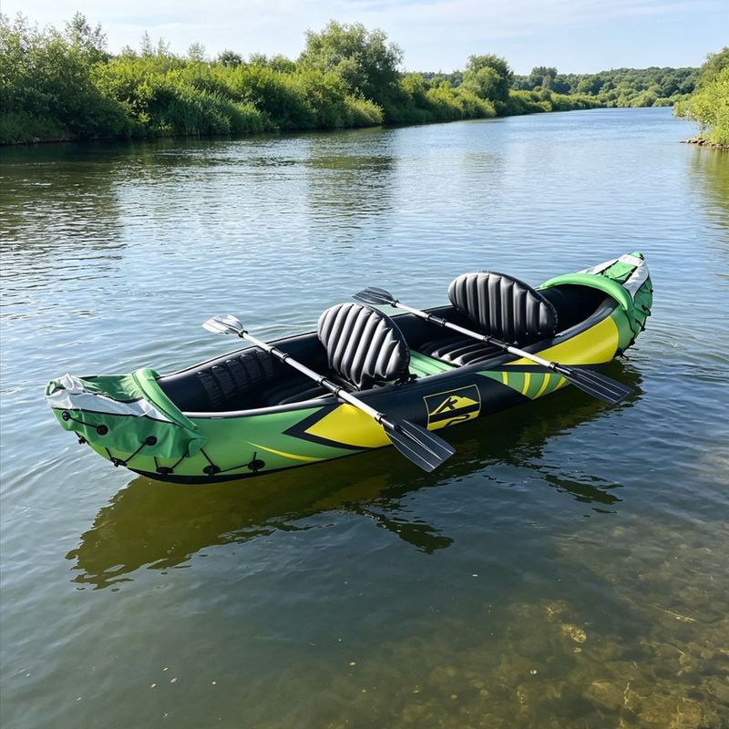 Inflatable Kayak 2 Person Drop Stitch - Hot Selling 2 Person Inflatable Kayak