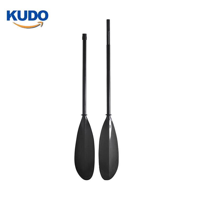 Kayak Paddle Carbon Fiber 2 Piece - Light Weight Wholesale Cheap 2 Pieces