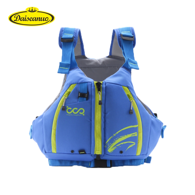 Kayak Life Vest Pfd Buoyancy Aid - Daiseanuo Adult Life Jackets Floating Vest