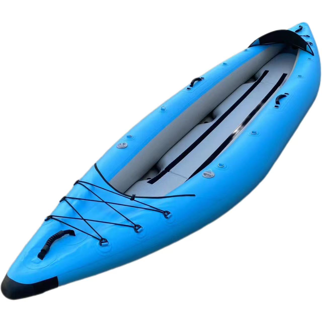Inflatable Kayak 2 Person Drop Stitch - Drop Stitch Yanlyn PVC Inflatable Kayak