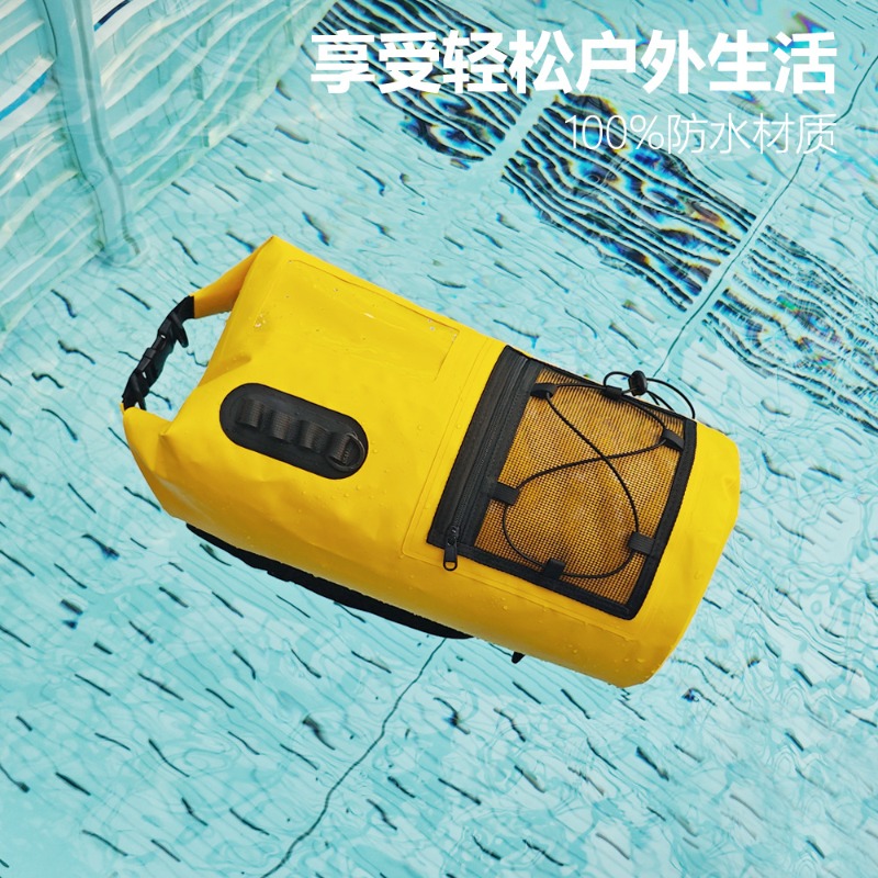Dry Bag Backpack 30L Waterproof - 20L/30L Waterproof Dry Bag Backpack with