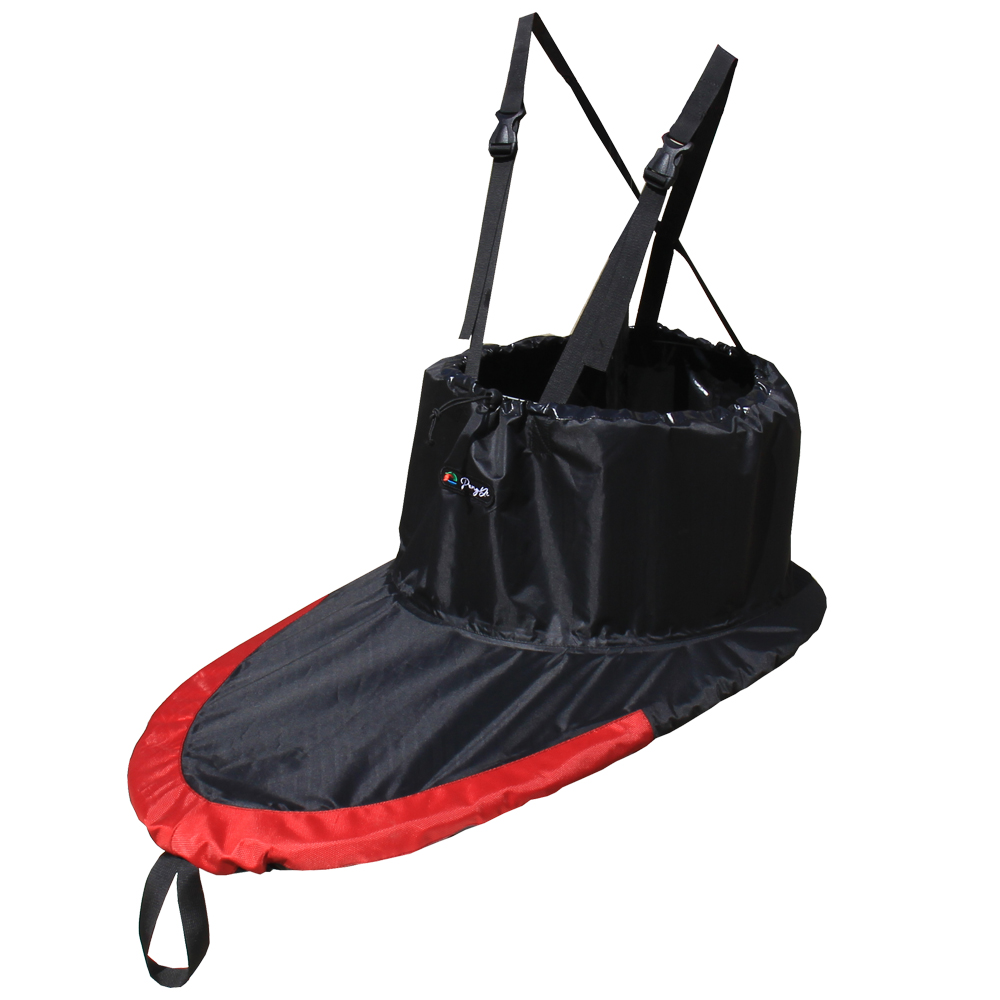 Kayak Spray Skirt Waterproof Nylon - Kayak Skirt, Adjustable Nylon Kayak Spray