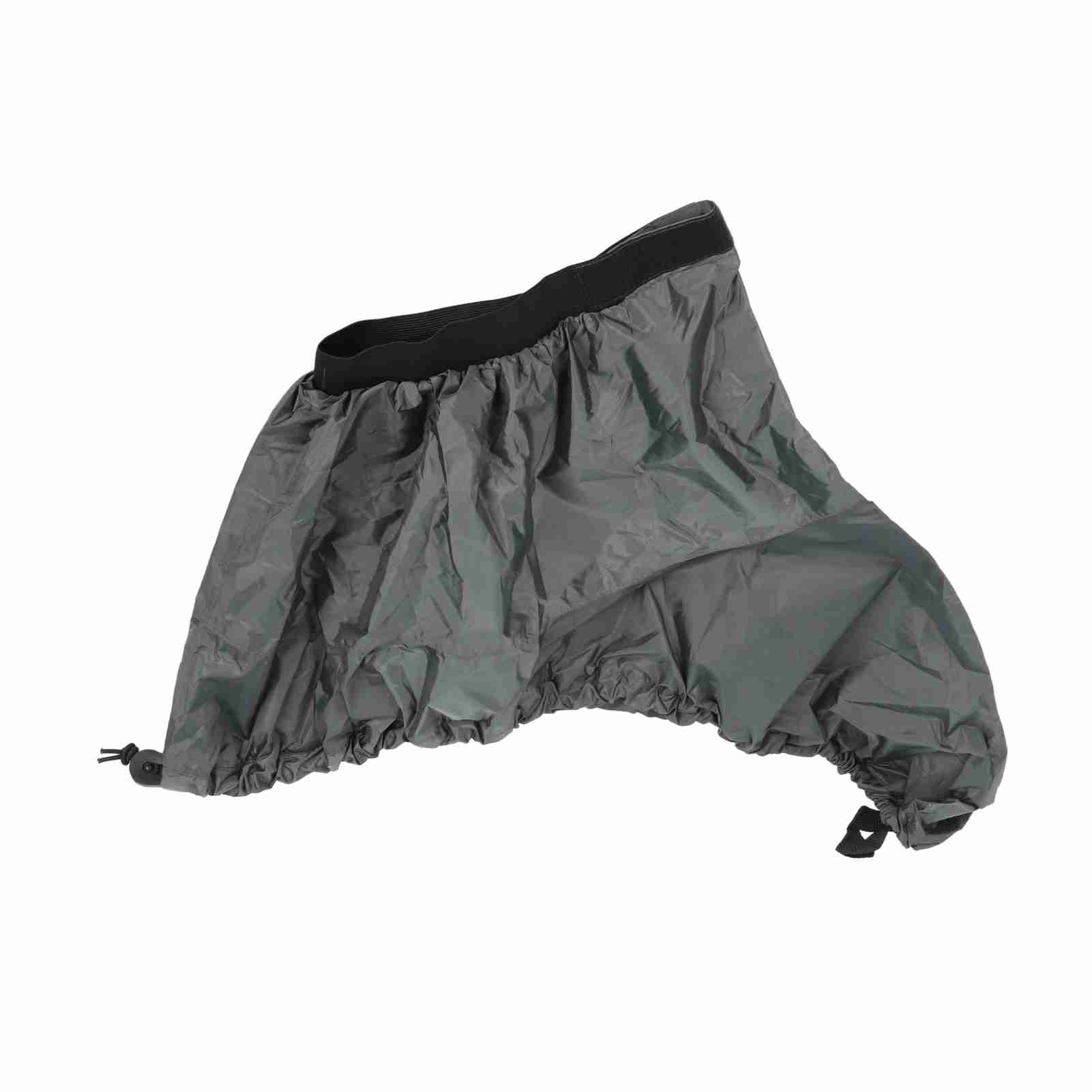 Kayak Spray Skirt Waterproof Nylon - Adjustable Nylon Kayak Spray Skirt Waterproof