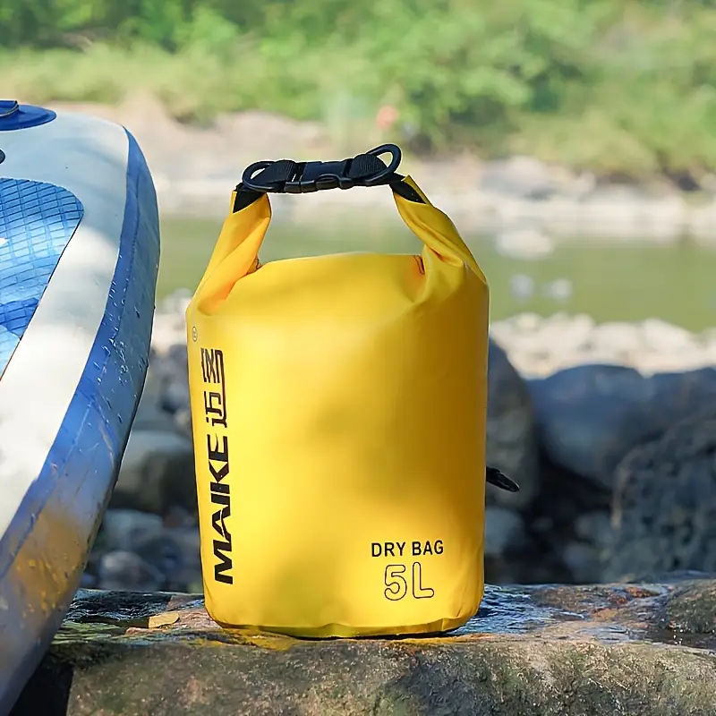 Maike Waterproof Dry Bag Backp - огляд і ціна Dry Bag Backpack 30L Waterproof