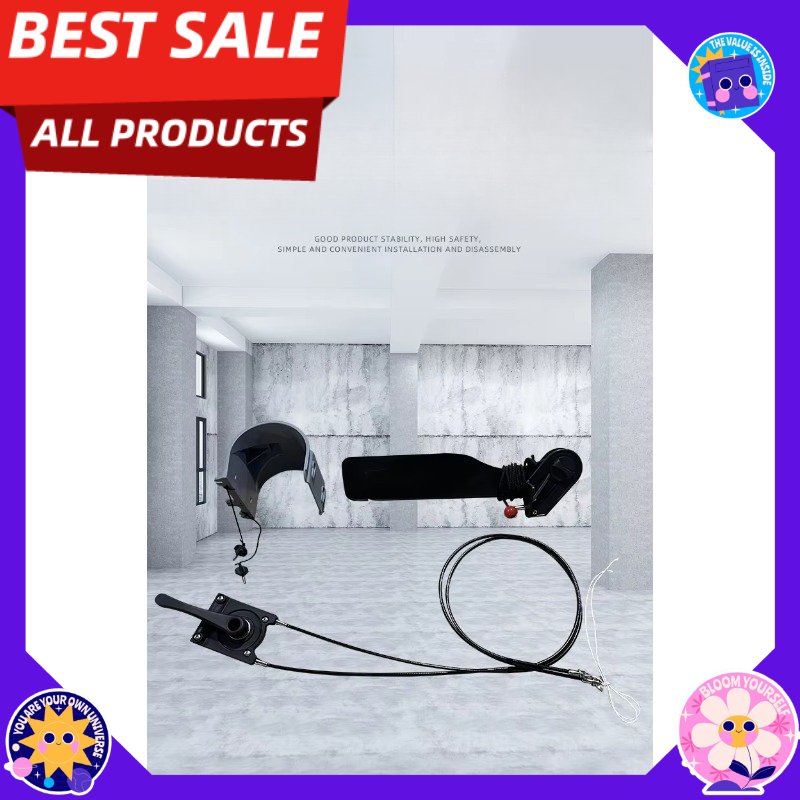 Factory direct sales of high-q - огляд і ціна Kayak Rudder Kit Foot Control System