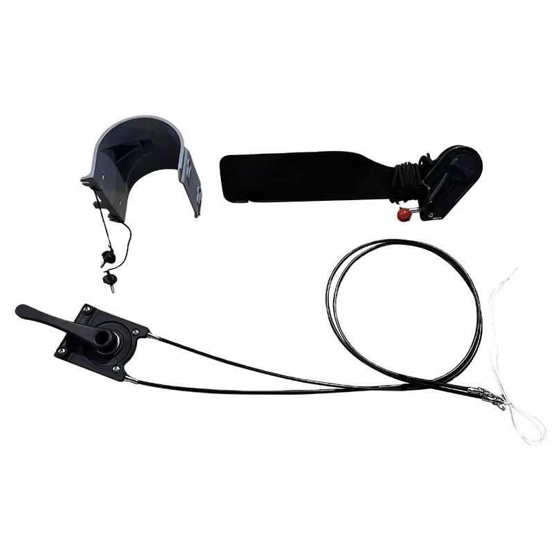 Factory direct sales of high-q - огляд і ціна Kayak Rudder Kit Foot Control System