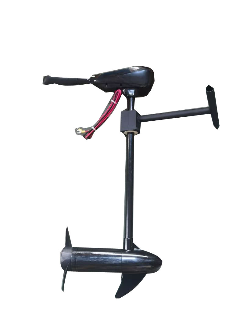 12V Kayak Electric Trolling Mo - огляд і ціна Electric Trolling Motor Kayak Mount