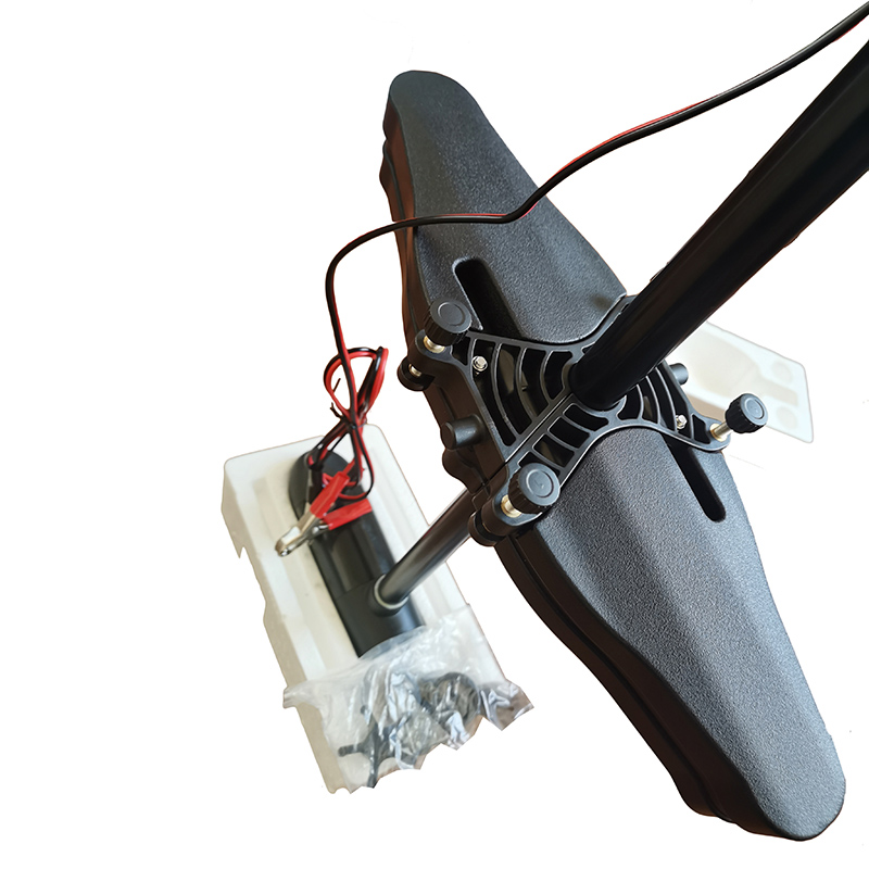 Kayak Series Thrust Transom Mo - огляд і ціна Electric Trolling Motor Kayak Mount