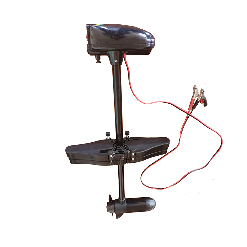 Kayak Series Thrust Transom Mo - огляд і ціна Electric Trolling Motor Kayak Mount