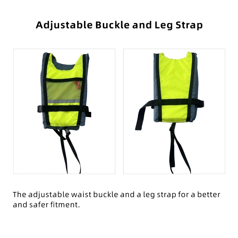 Swim Vest Adult children Life  - огляд і ціна Kayak Life Vest Pfd Buoyancy Aid