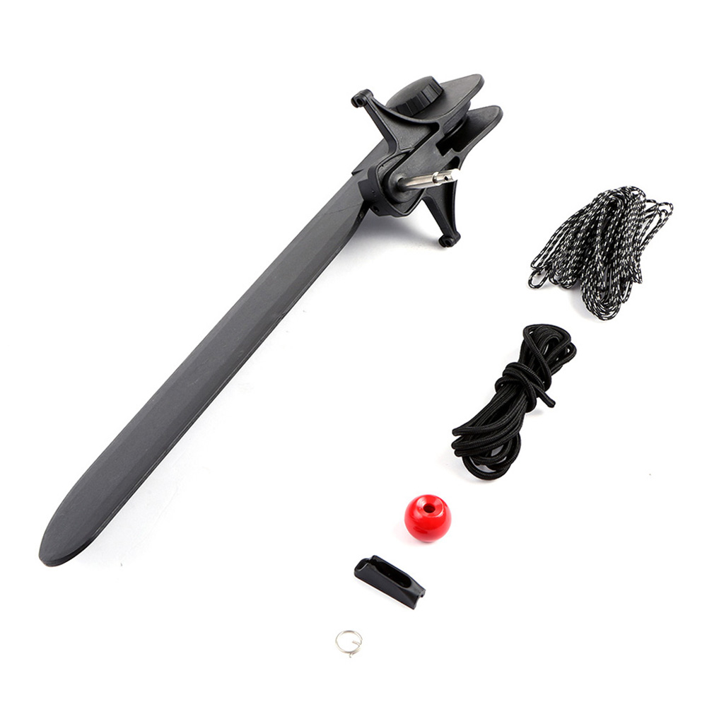 Adjustable Locking Kayak Foot  - огляд і ціна Kayak Rudder Kit Foot Control System