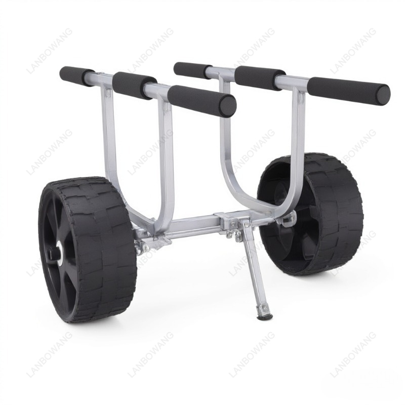 Heavy Duty Kayak Cart General  - огляд і ціна Kayak Cart Trolley Carrier Dolly