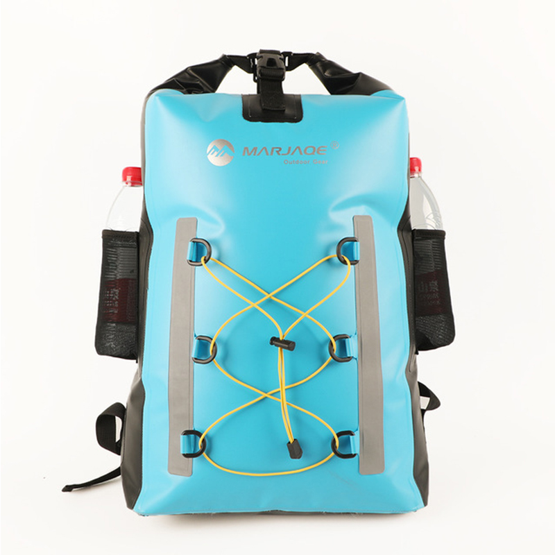 Waterproof Dry Bag Roll Top Ba - огляд і ціна Dry Bag Backpack 30L Waterproof