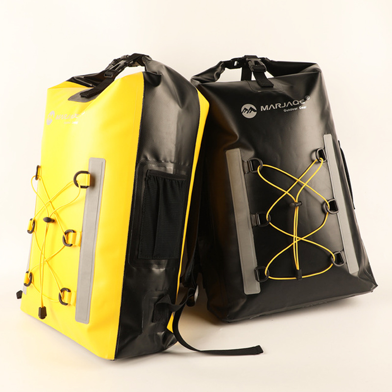 Waterproof Dry Bag Roll Top Ba - огляд і ціна Dry Bag Backpack 30L Waterproof