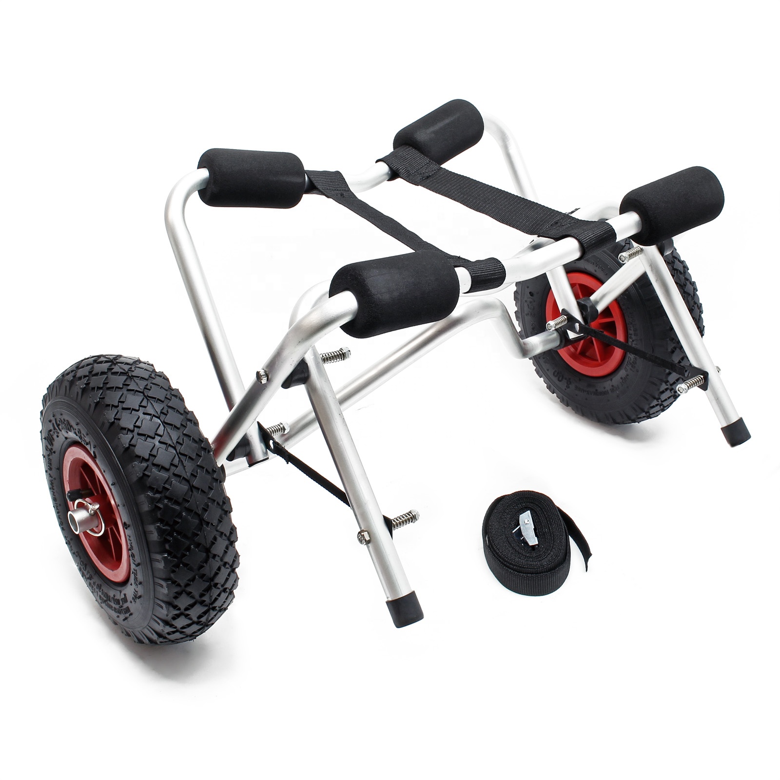 150LB  Kayak Transport Cart Ka - огляд і ціна Kayak Cart Trolley Carrier Dolly