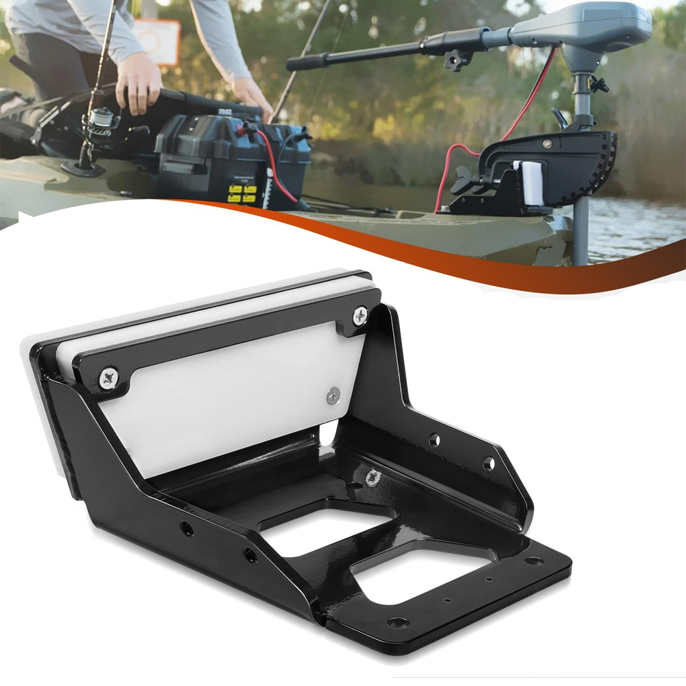 Kayak Trolling Motor Transom M - огляд і ціна Electric Trolling Motor Kayak Mount