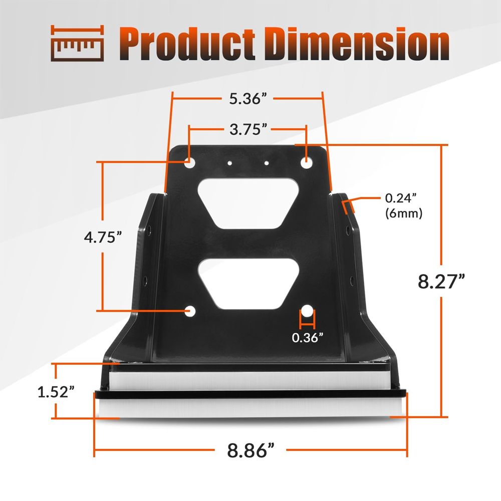 Kayak Trolling Motor Transom M - огляд і ціна Electric Trolling Motor Kayak Mount