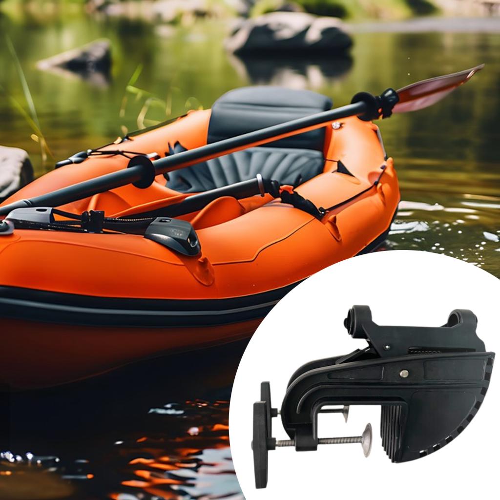 Electric Trolling Motor Mount  - огляд і ціна Electric Trolling Motor Kayak Mount