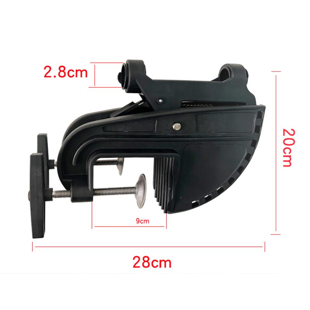 Electric Trolling Motor Mount  - огляд і ціна Electric Trolling Motor Kayak Mount