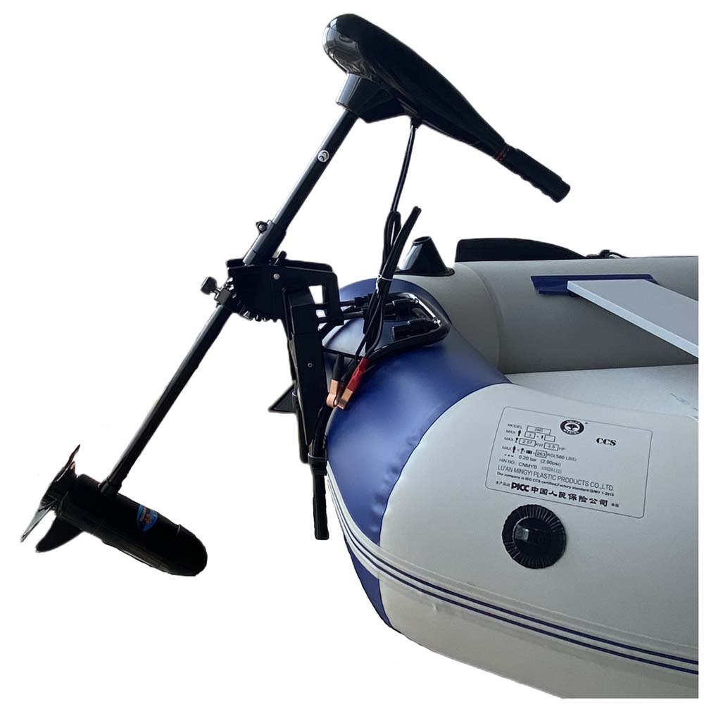 40 Pound Thrust 12v Electric S - огляд і ціна Electric Trolling Motor Kayak Mount