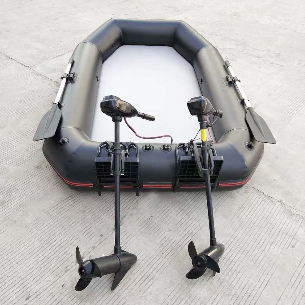 40 Pound Thrust 12v Electric S - огляд і ціна Electric Trolling Motor Kayak Mount