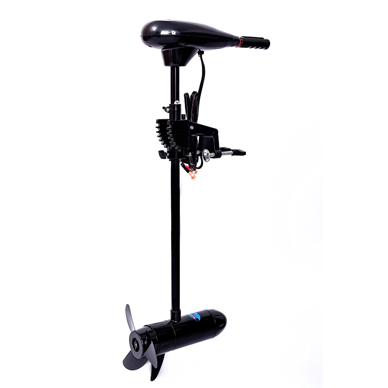 40 Pound Thrust 12v Electric S - огляд і ціна Electric Trolling Motor Kayak Mount