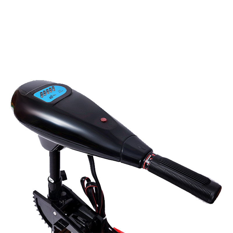 40 Pound Thrust 12v Electric S - огляд і ціна Electric Trolling Motor Kayak Mount