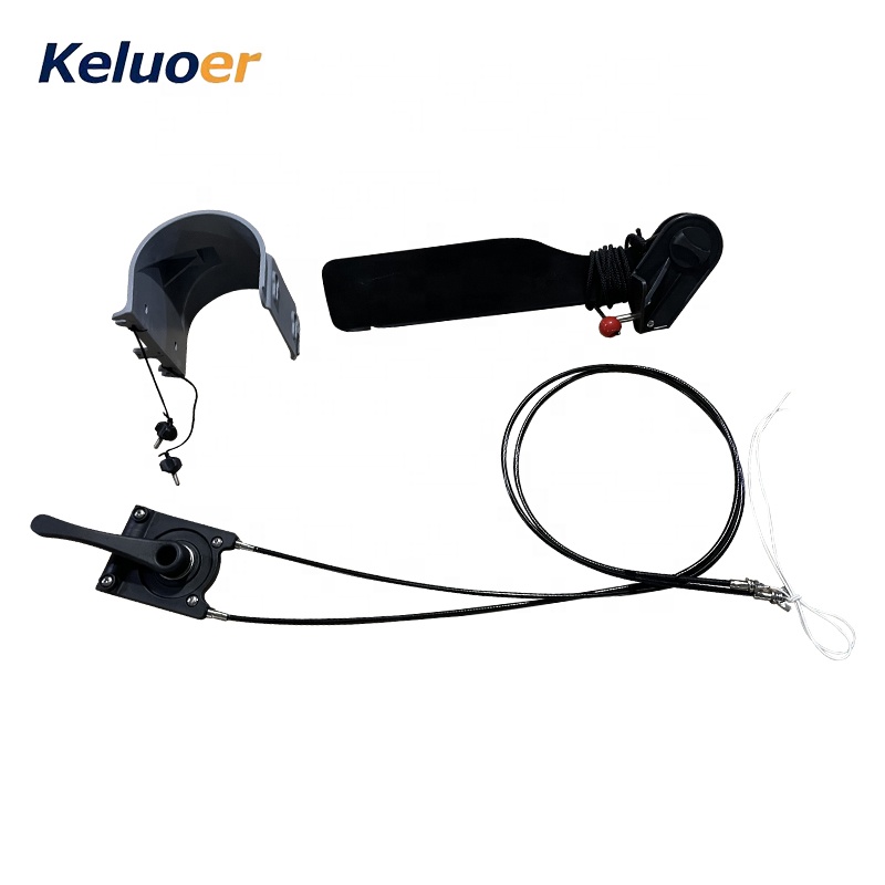 For Kayak Accessories Kayak St - огляд і ціна Kayak Rudder Kit Foot Control System