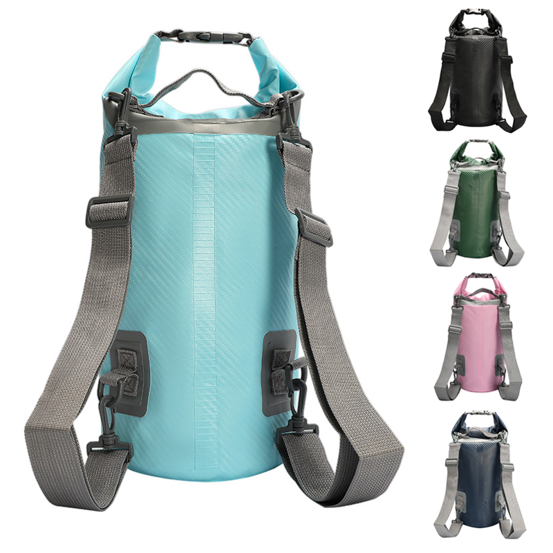 Carbon Fiber Waterproof Swimmi - огляд і ціна Dry Bag Backpack 30L Waterproof