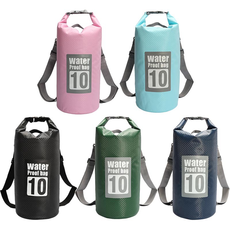 Carbon Fiber Waterproof Swimmi - огляд і ціна Dry Bag Backpack 30L Waterproof