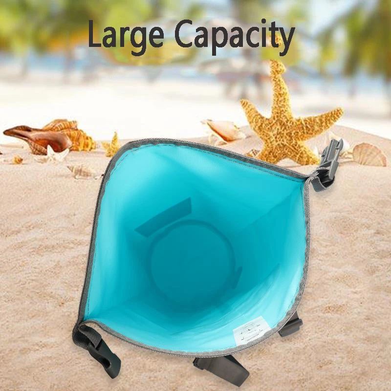 Carbon Fiber Waterproof Swimmi - огляд і ціна Dry Bag Backpack 30L Waterproof