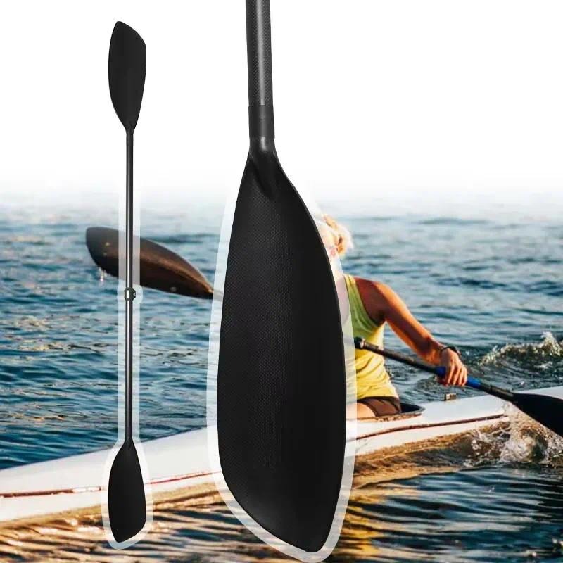 Adjustable Carbon Fiber Foldin - огляд і ціна Kayak Paddle Carbon Fiber 2 Piece