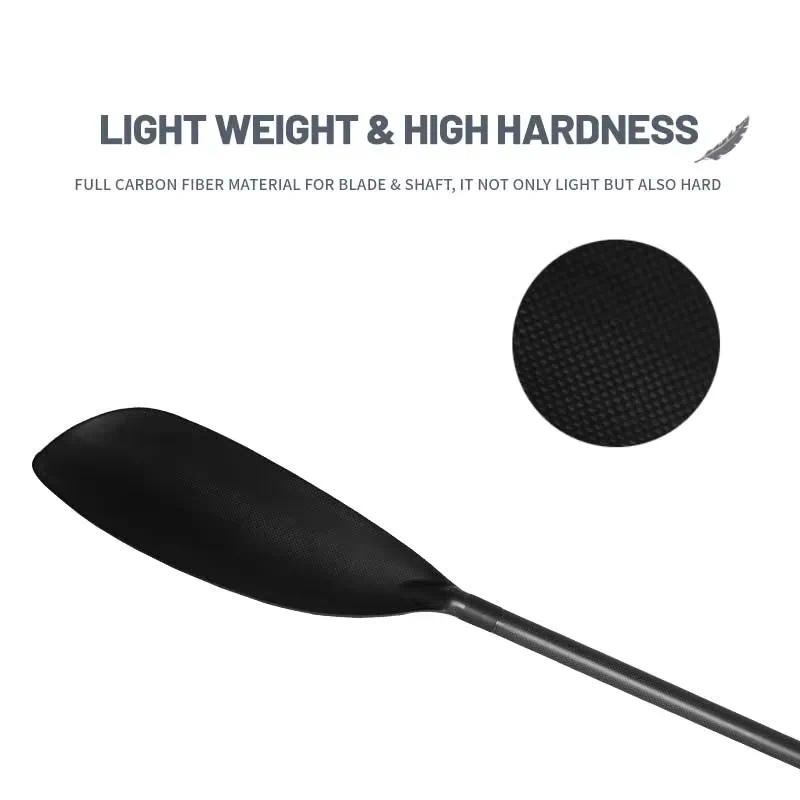 Adjustable Carbon Fiber Foldin - огляд і ціна Kayak Paddle Carbon Fiber 2 Piece