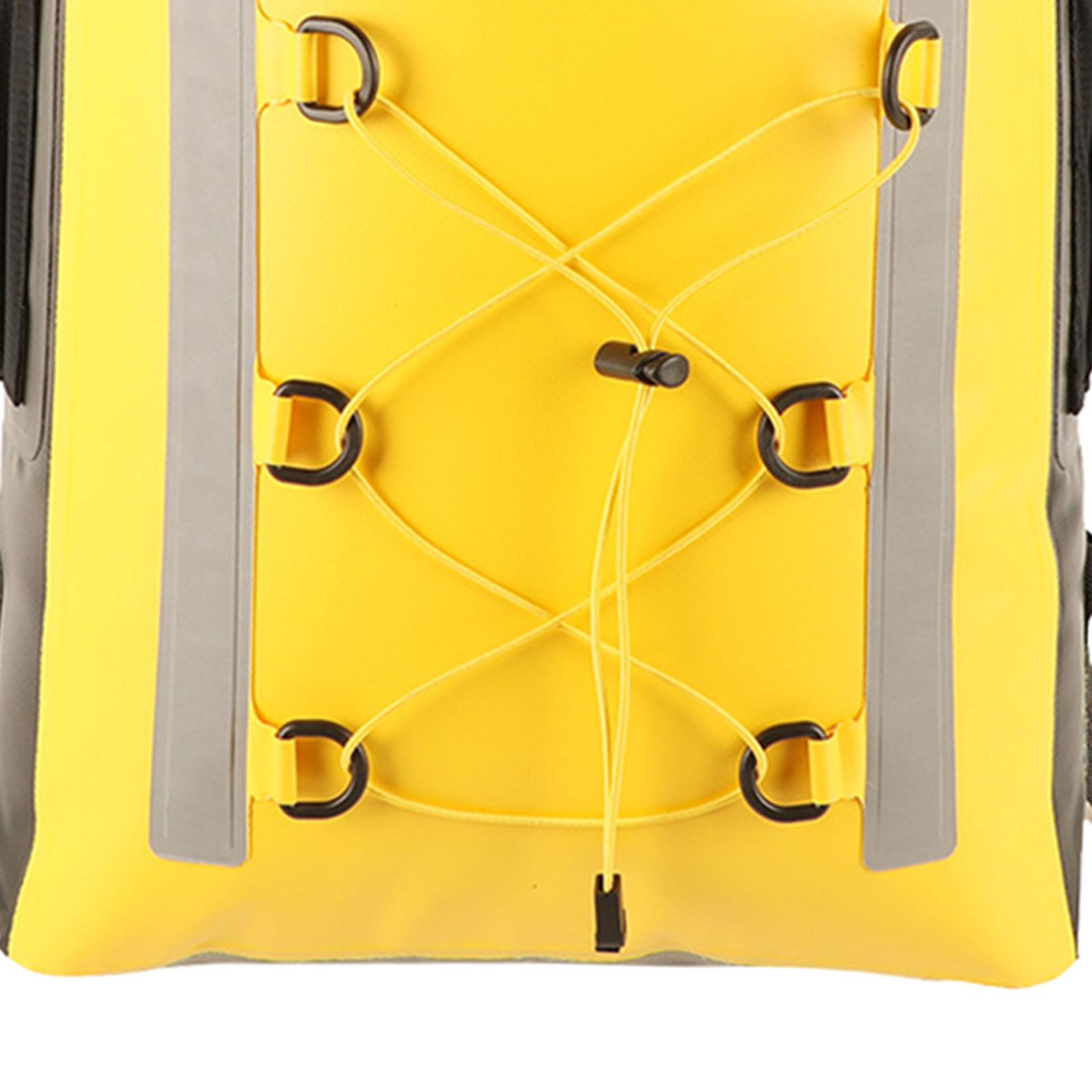 PVC Waterproof Backpack Kayak  - огляд і ціна Dry Bag Backpack 30L Waterproof