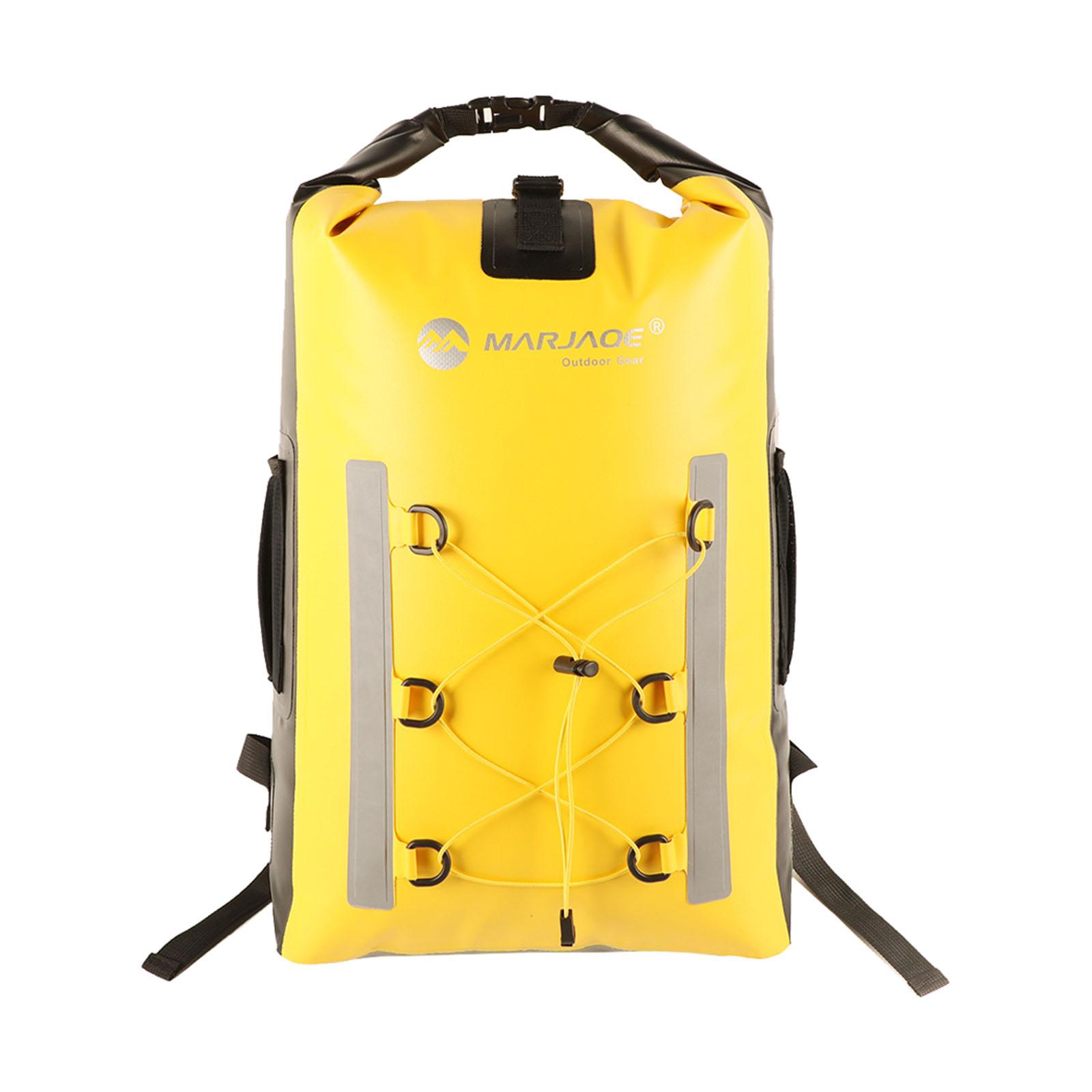 PVC Waterproof Backpack Kayak  - огляд і ціна Dry Bag Backpack 30L Waterproof
