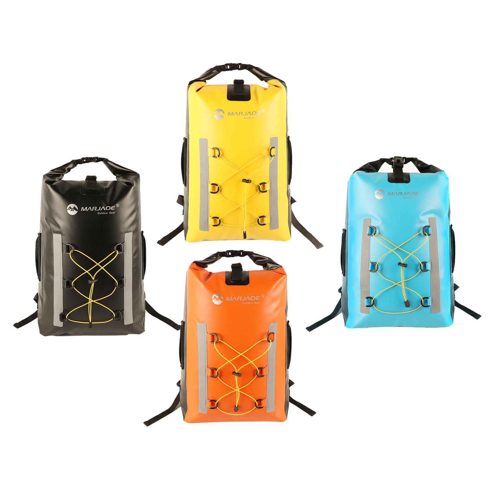PVC Waterproof Backpack Kayak  - огляд і ціна Dry Bag Backpack 30L Waterproof