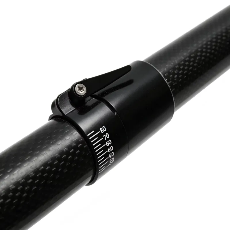 Custom logo 2-piece portable p - огляд і ціна Kayak Paddle Carbon Fiber 2 Piece