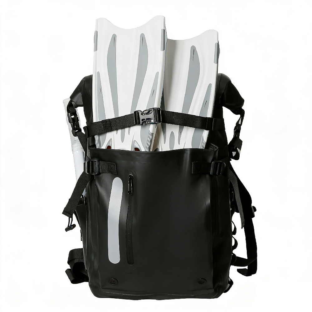 1pcs   30L Waterproof Backpack - огляд і ціна Dry Bag Backpack 30L Waterproof