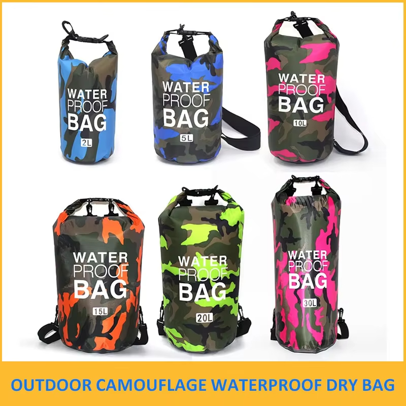Swimming PVC Pack Dry Bag Back - огляд і ціна Dry Bag Backpack 30L Waterproof