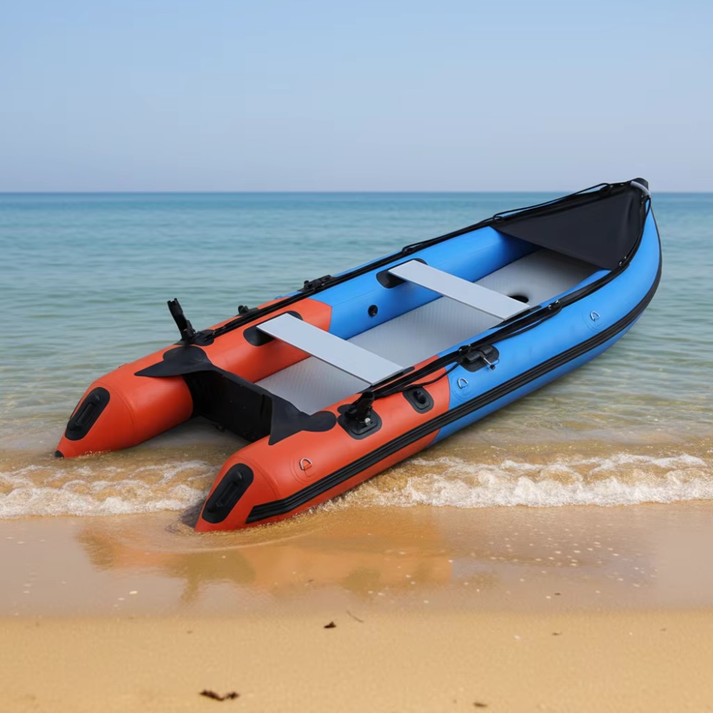 2026  Factory Customized Stabl - огляд і ціна Inflatable Kayak 2 Person Drop Stitch