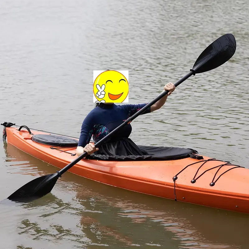 Manufacture of 2 pieces of all - огляд і ціна Kayak Paddle Carbon Fiber 2 Piece