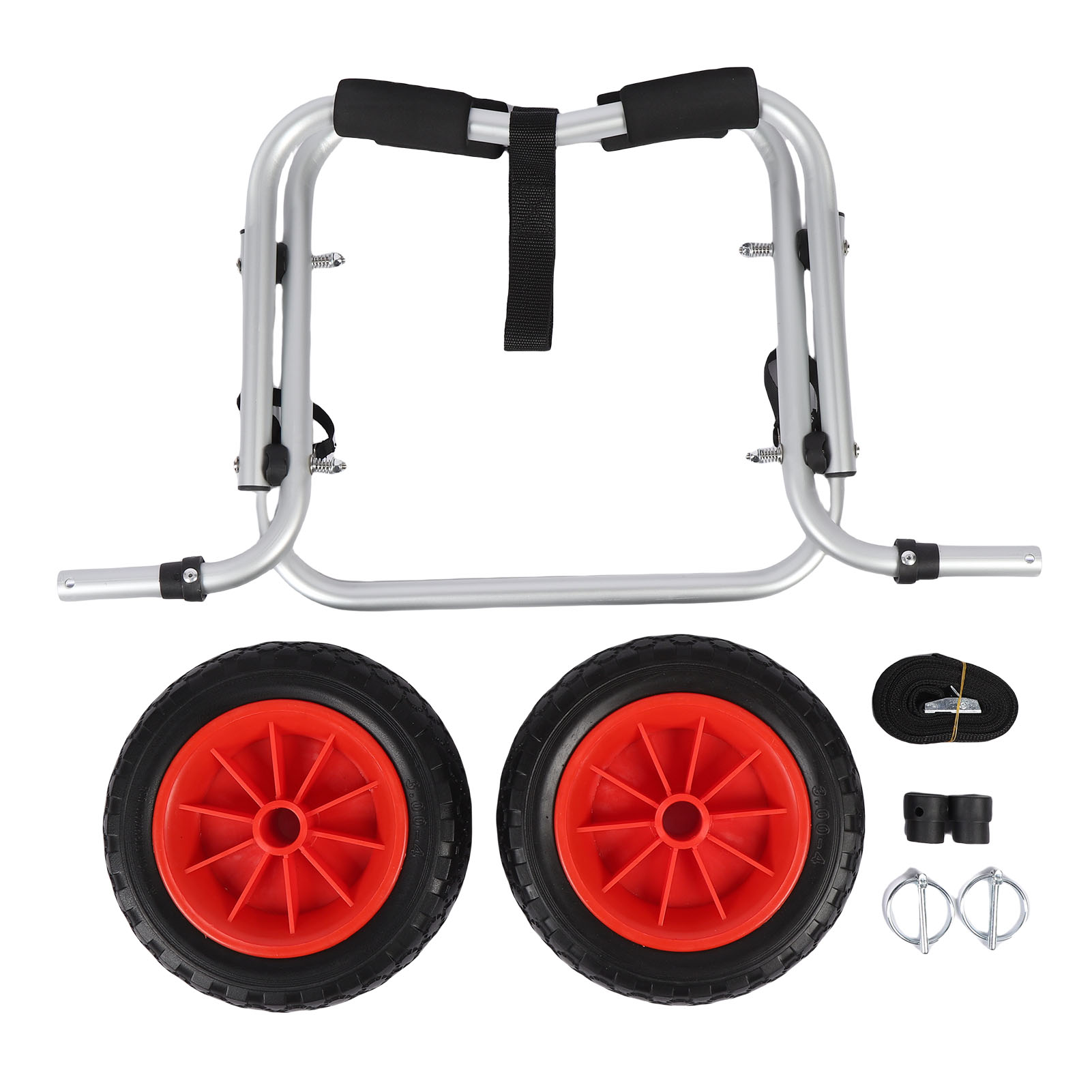 Kayak Cart Trolley with 10 Inc - огляд і ціна Kayak Cart Trolley Carrier Dolly