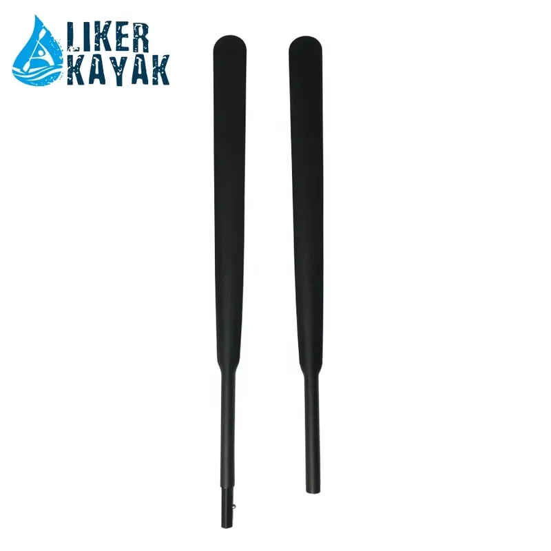 2-piece Light Weight Sorting O - огляд і ціна Kayak Paddle Carbon Fiber 2 Piece