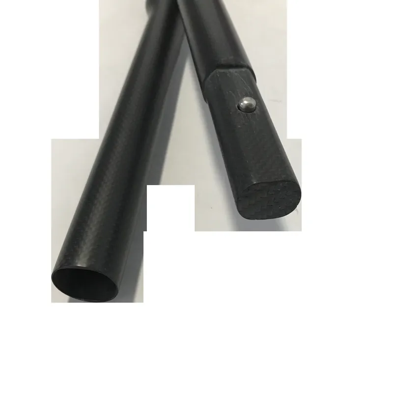 2-piece Light Weight Sorting O - огляд і ціна Kayak Paddle Carbon Fiber 2 Piece