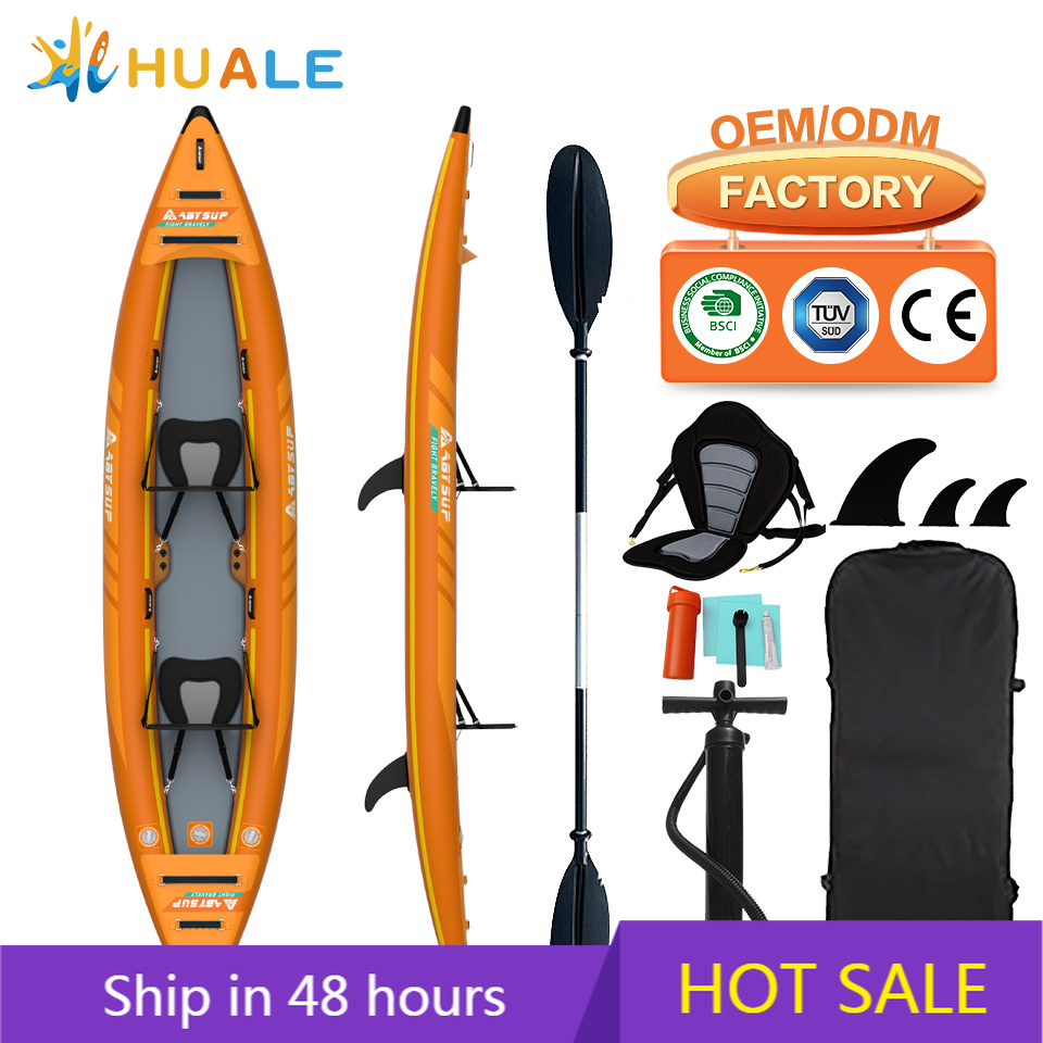 Factory Custom 2‑Person Drop‑S - огляд і ціна Inflatable Kayak 2 Person Drop Stitch