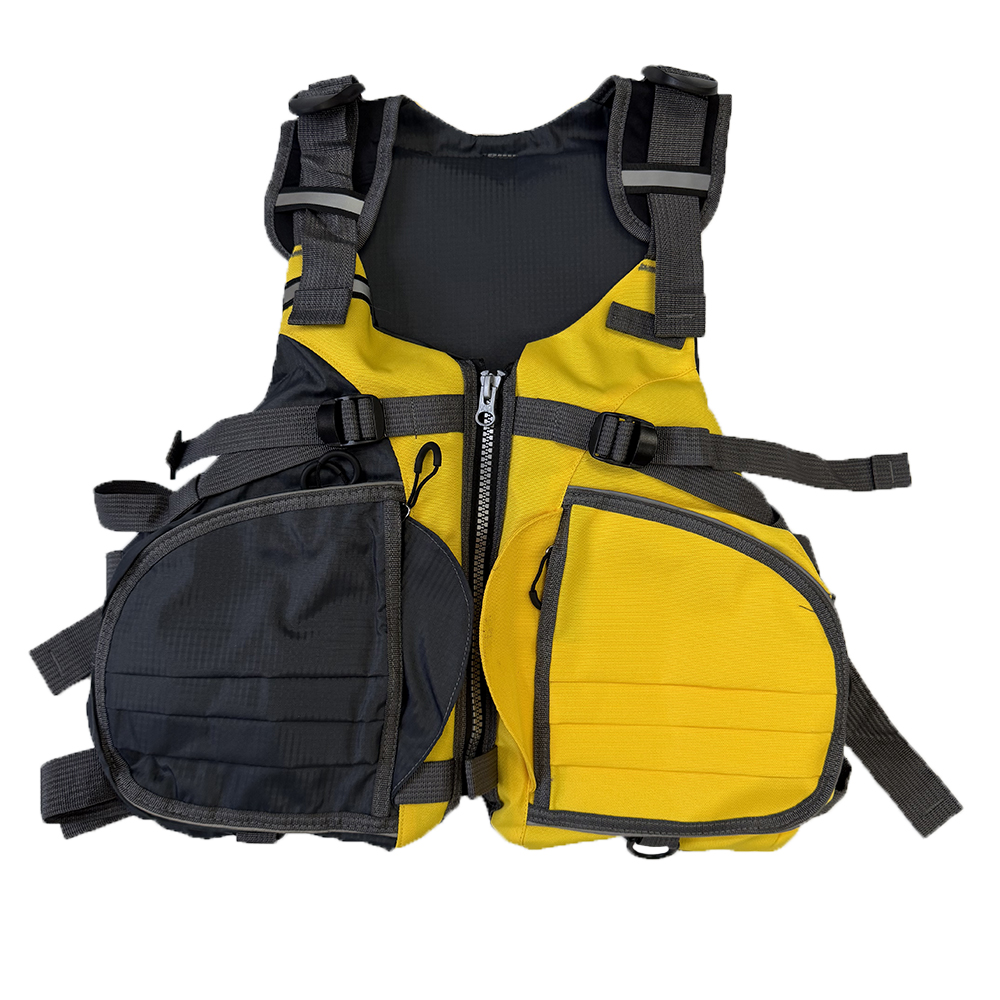 Men Women Rescue Suit Life Ves - огляд і ціна Kayak Life Vest Pfd Buoyancy Aid