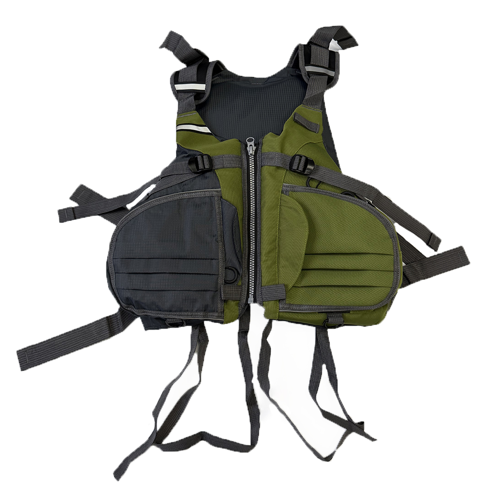 Men Women Rescue Suit Life Ves - огляд і ціна Kayak Life Vest Pfd Buoyancy Aid
